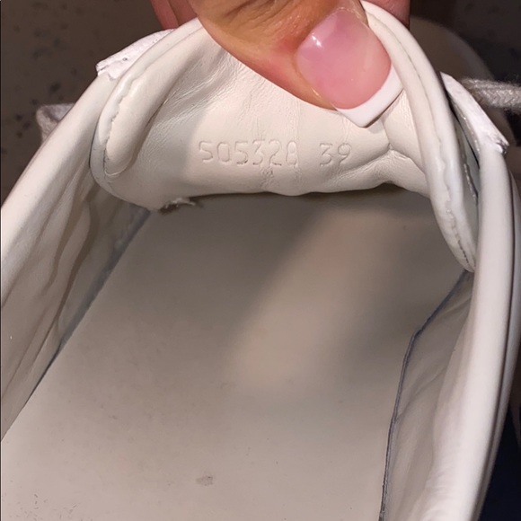 Gucci sneakers - Picture 9 of 10